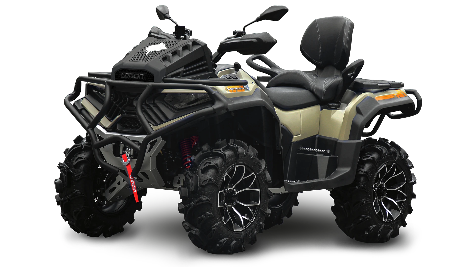 Loncin X-Wolf 700